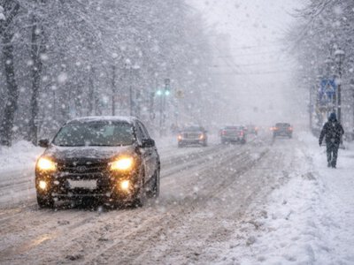 Україну накриє негода: синоптики попередили про жовтий рівень небезпеки