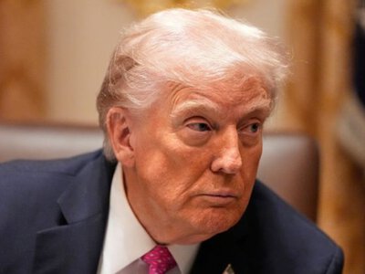 Україні краще швидше сісти за стіл переговорів - Трамп перед зустрічами у Женеві