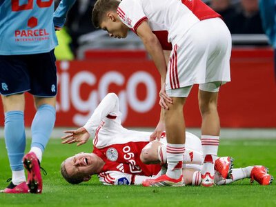 Зінченко може не вийти на поле до осені — що відомо