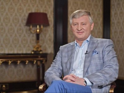 Рінат Ахметов передасть Владу Гераскевичу 10 млн грн – подробиці