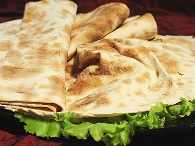 Домашній лаваш на сковороді: простіше, ніж ви думаєте