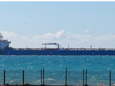 Франція звільнила танкер «Grinch» тіньового флоту рф після сплати штрафу