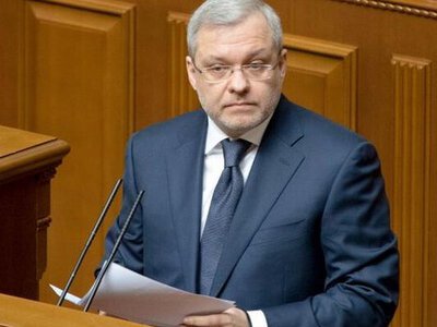 Суд відправив Галущенка під варту із заставою 200 млн грн
