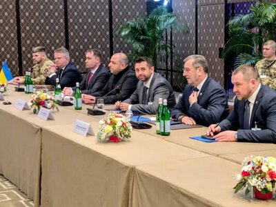 Economist: В українській делегації в Женеві виникли внутрішні розбіжності