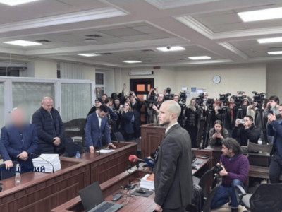 Галущенка взяли під варту із заставою 200 млн грн