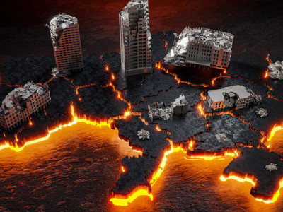 Січневі блекаути та кадровий голод: як український бізнес переживає кризу