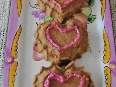  Смачна домашня закуска «Печінкові сердечка»