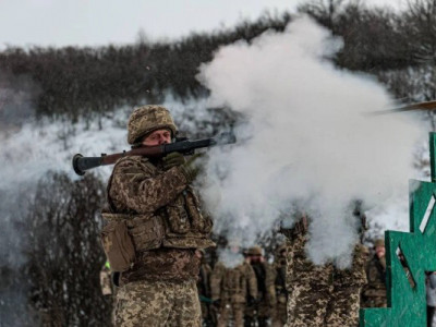 В Україні шукають військових та ветеранів, які хочуть стати інструкторами в ЗСУ