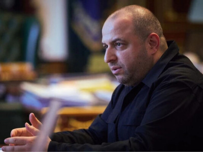 Умєров після переговорів у Женеві зустрівся з представниками США та ЄС