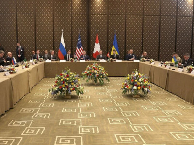 Успіх Трампа: Віткофф заявив про значний прогрес у переговорах України та росії в Женеві