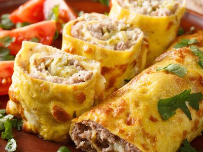 Приготуйте за цим простим рецептом справжні смачні м'ясні бризолі. Перевірений рецепт