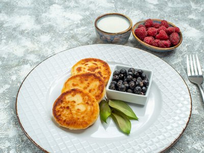 Сирники без борошна, які тануть у роті: секрет ніжної текстури