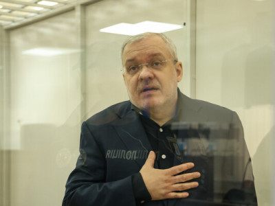 ВАКС відправив Галущенка під варту з правом на заставу