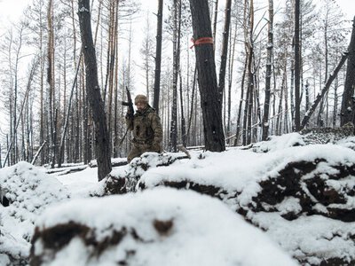 На Донеччині ворог атакував на п’яти напрямках: найбільше штурмів зафіксовано на Покровському