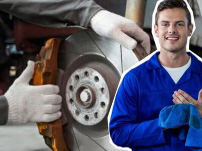 Як взимку запобігти примерзанню гальм автомобіля