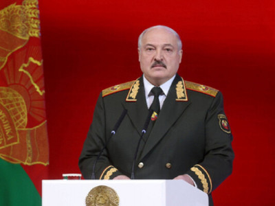 Україна застосувала персональні санкції проти Лукашенка