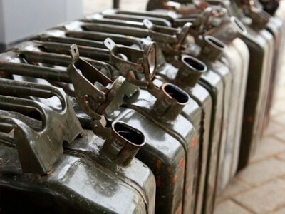 Зберігання пального без ліцензії: чи є обмеження щодо кількості?