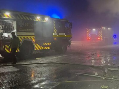 Дрони РФ завдали удару по Запоріжжю: є загиблі та постраждалі, серед них - діти