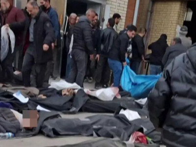 В Ірані спалахнули сутички під час вшанування пам’яті загиблих під час протестів