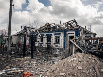 Cнаряди розриваються посеред вулиць: росіяни тероризують Сумщину