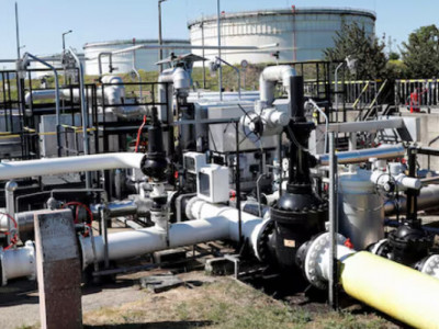 ЄС вимагає, щоб Україна відремонтувала нафтопровід «Дружба»