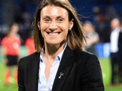 Видатна футболістка очолила жіночу збірну України: що про неї відомо?