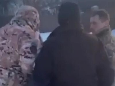 У мережі з'явилося відео конфлікту між чоловіком та ТЦК