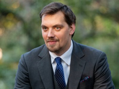 Пам'ятаєте Гончарука? Ось чим він зараз займається