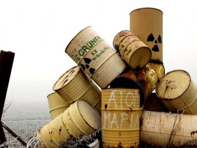 Ядерний могильник за 50 км від кордону України: що задумали в білорусі?