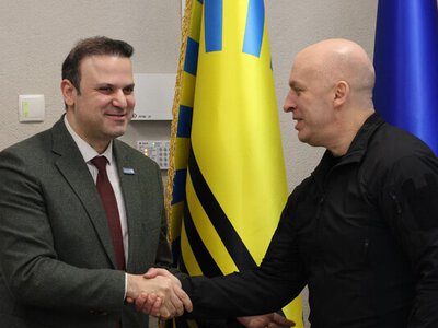 На підтримку Донеччини ЮНІСЕФ спрямує майже 12 млн доларів у 2026 році