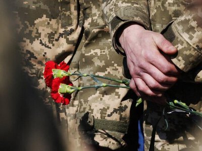 Львівщина попрощалась із льотчиками, загиблими в авіатрощі Мі-24