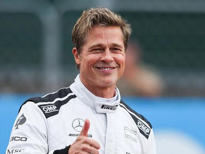 Бред Пітт може повернутися у «Формулу-1»