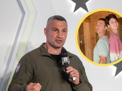 Вищі за батька-чемпіона: як виглядають і де зараз троє дорослих дітей Віталія Кличка