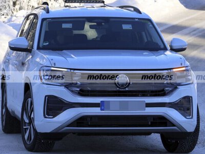 Volkswagen розкрив дизайн нового Atlas, який став ще більшим і комфортнішим (ФОТО)