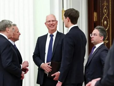 Скасування санкцій проти рф відповідає інтересам США - спецпредставник кремля дмитрієв