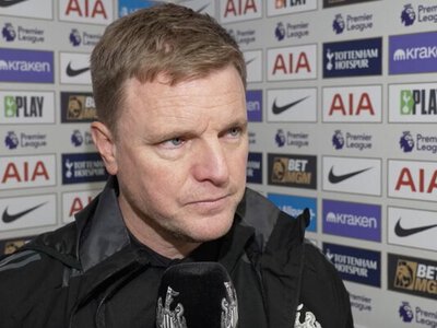 Едді Хау: Ми можемо бути рівними будь-якому супернику