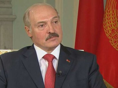 Зеленський ввів безстрокові санкції проти Лукашенка