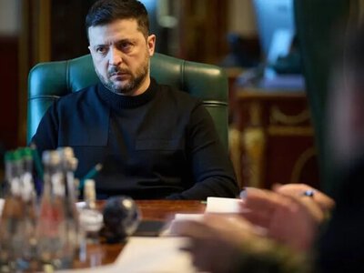 Зеленський готовий провести вибори у разі перемир’я, але рф прагне його замінити