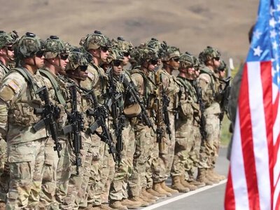 США виводять військовий контингент із Сирії — BBC