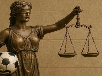 Футболіст, який вдарив працівника ТЦК, поміщений під нічний домашній арешт