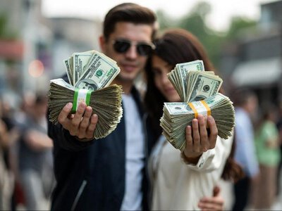 90% закоханих пар провалюють цей фінансовий тест