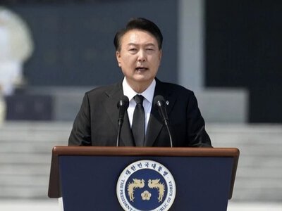 Довічне за воєнний стан. Суд ухвалив вирок експрезиденту Південної Кореї