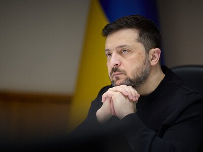 Вона вже не дитина, а молода леді. Зеленський розповів про свою доньку й особисте питання у стосунках із нею