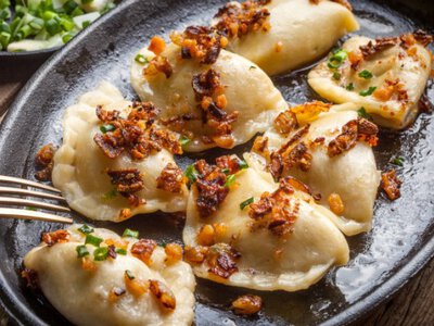 Ці вареники зникають зі столу миттєво: секрет усередині