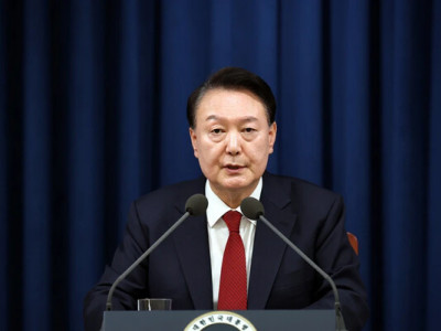 Експрезидента Південної Кореї засудили на довічно за спробу ввести воєнний стан