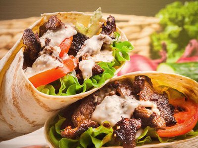 Рецепт смачної трендової шаурми, від якої всі будуть в захваті