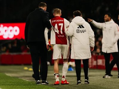 Зінченко дав перший коментар після важкої травми