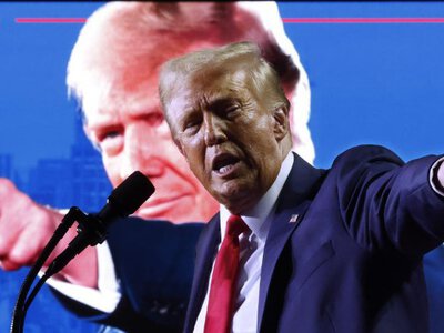 У Трампа відповіли на заяву Зеленського