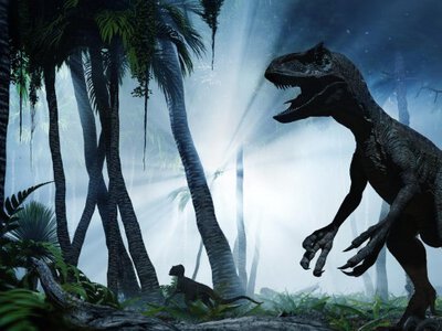 Чи могли б люди їсти м'ясо динозаврів: учені розкрили, яке воно на смак