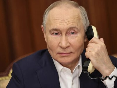 Що не так з путіним? Відповідь Bloomberg
